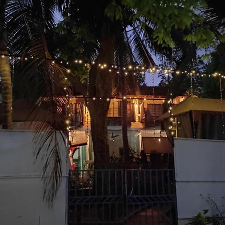 Готель Columbus Goa Канакона Екстер'єр фото
