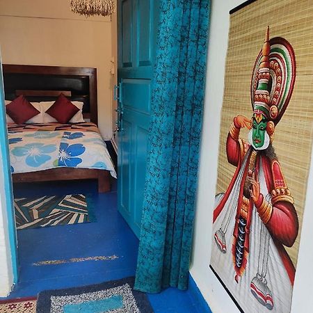 Готель Columbus Goa Канакона Екстер'єр фото