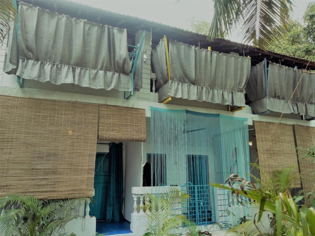 Готель Columbus Goa Канакона Екстер'єр фото