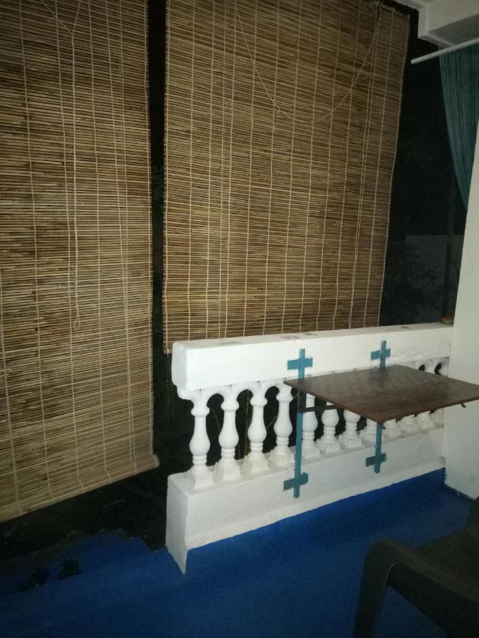 Готель Columbus Goa Канакона Екстер'єр фото