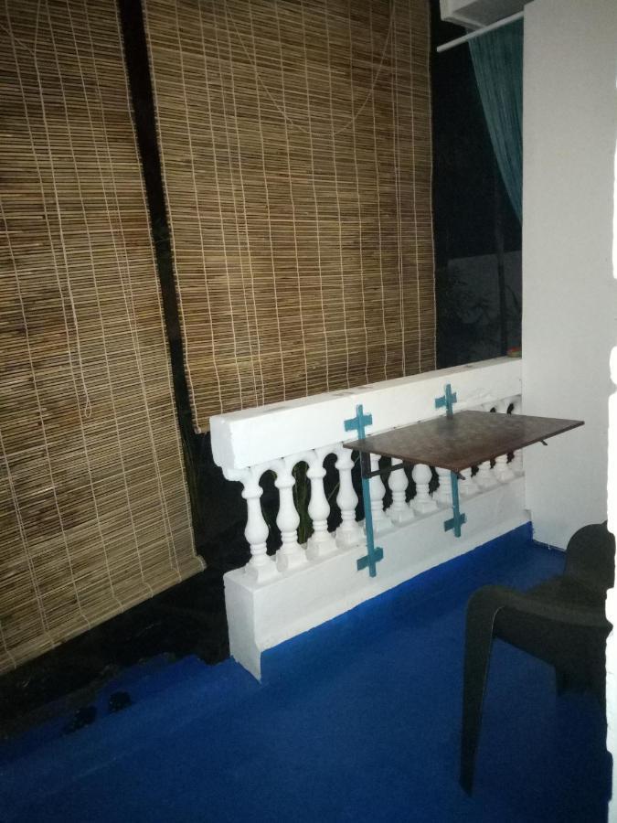 Готель Columbus Goa Канакона Екстер'єр фото