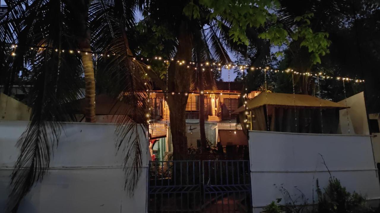 Готель Columbus Goa Канакона Екстер'єр фото